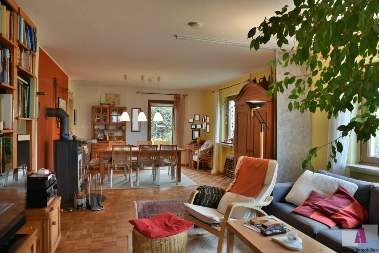 Wohnzimmer EG