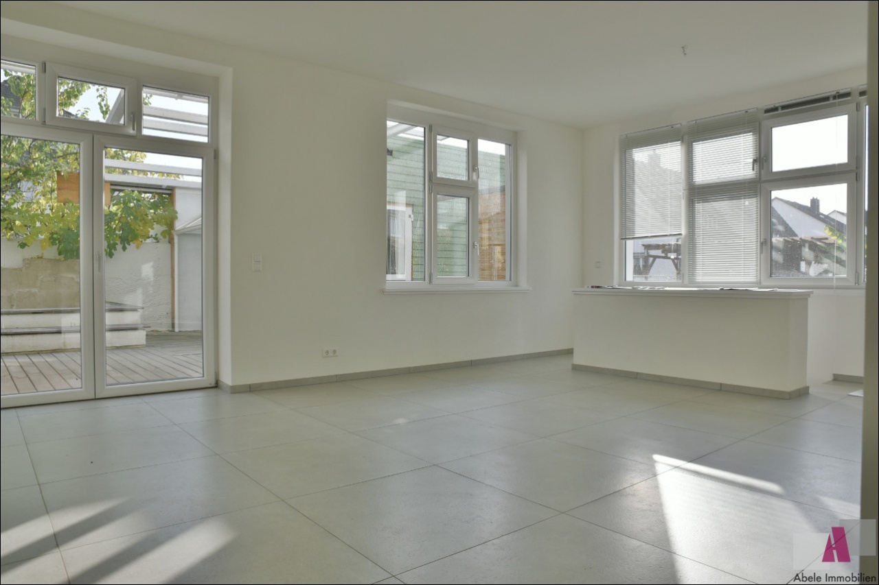helles Wohnzimmer
