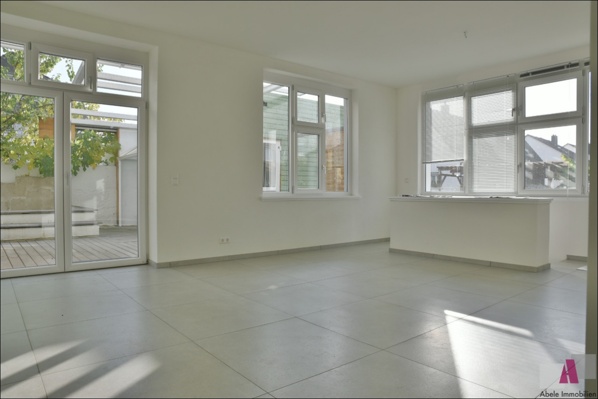 helles Wohnzimmer