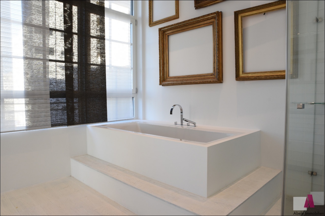 und Badewanne