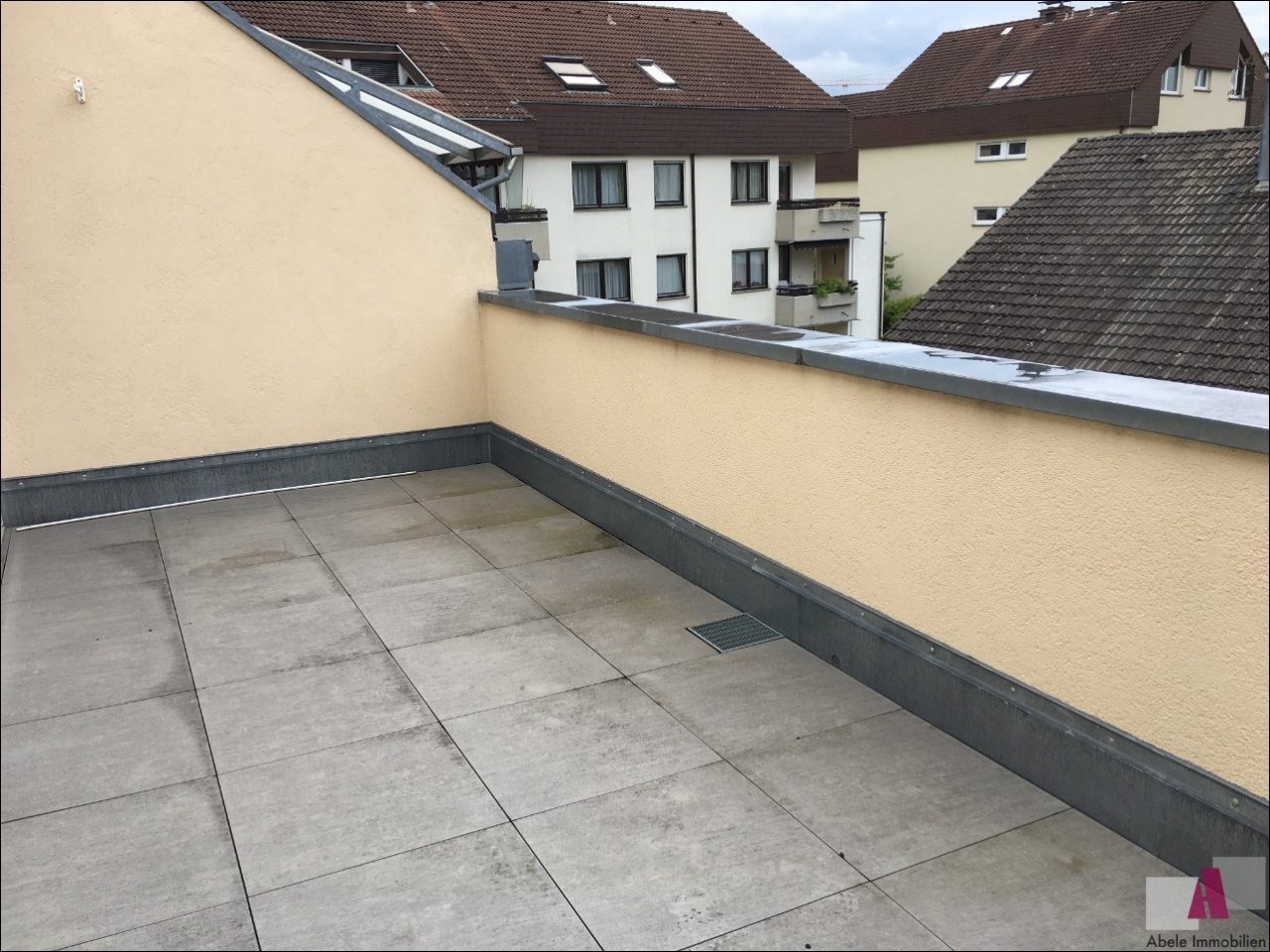 Dachterrasse