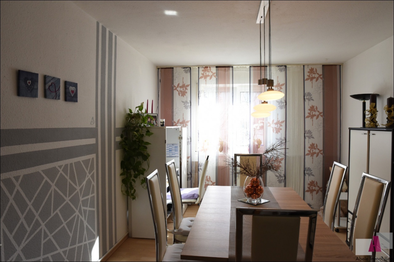 weiteres Schlaf- oder Esszimmer