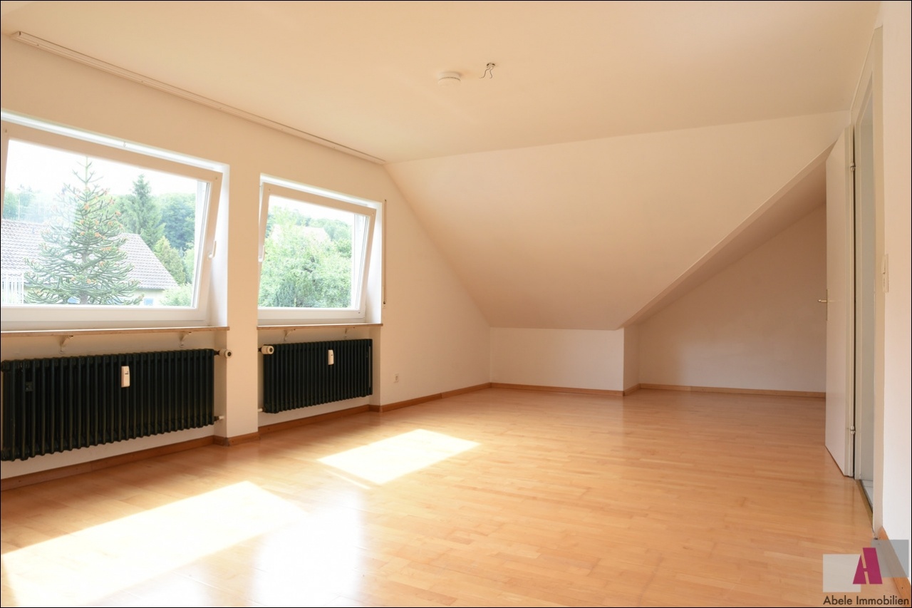 Schlafzimmer DG