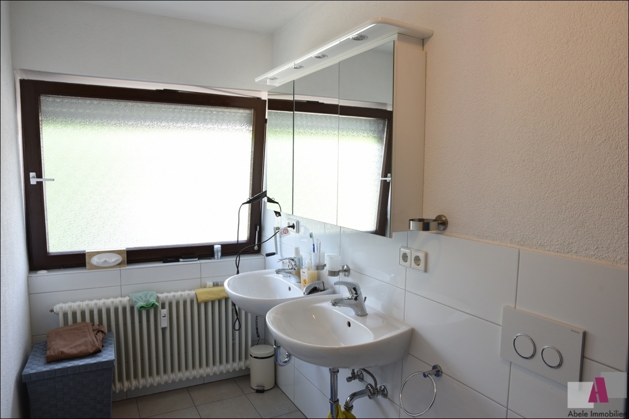 Badezimmer EG