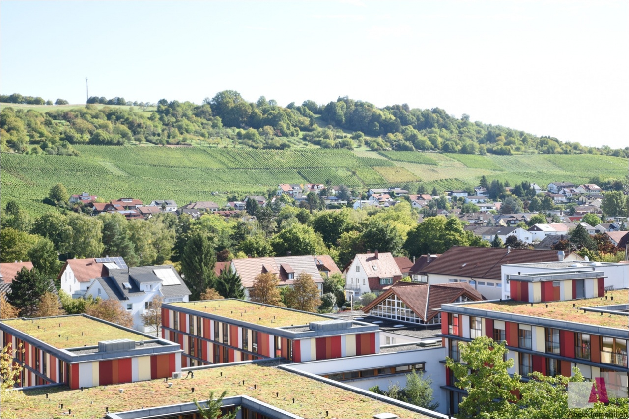 Ausblick nach Altweil