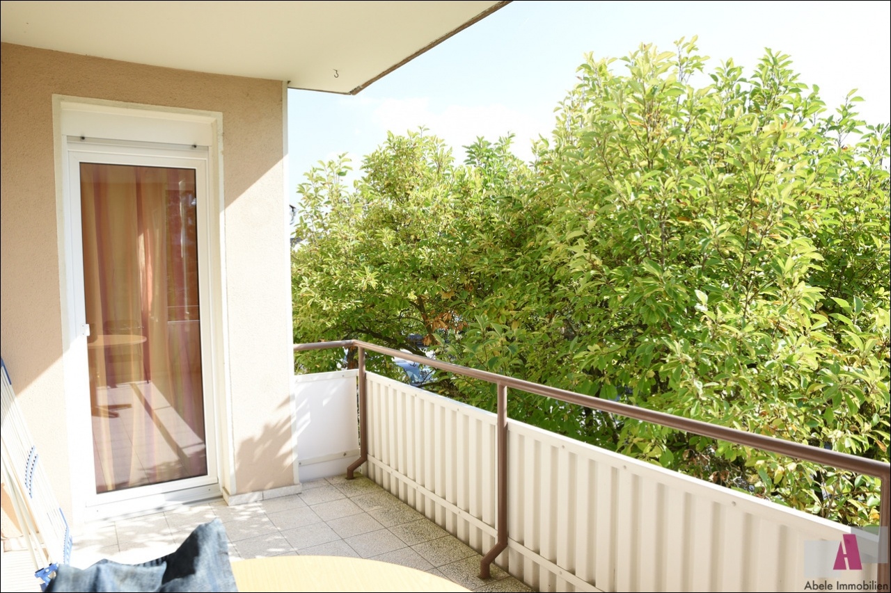 kleiner Balkon