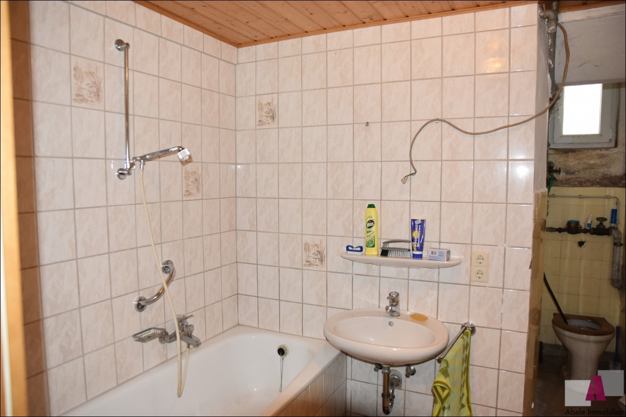 Badezimmer UG
