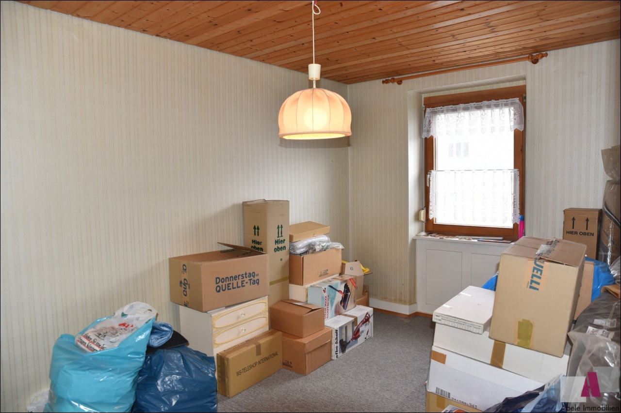 Schlafzimmer OG