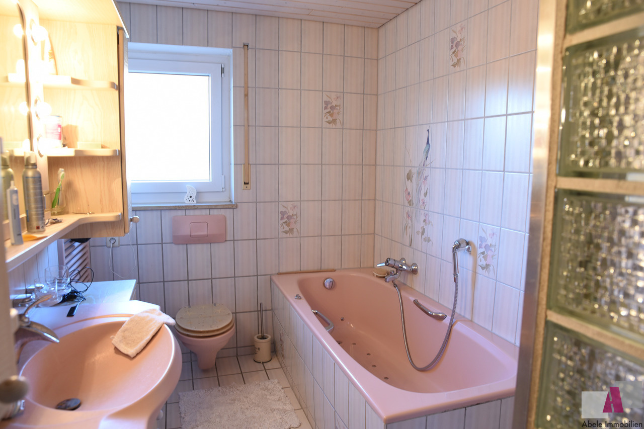 Badezimmer OG
