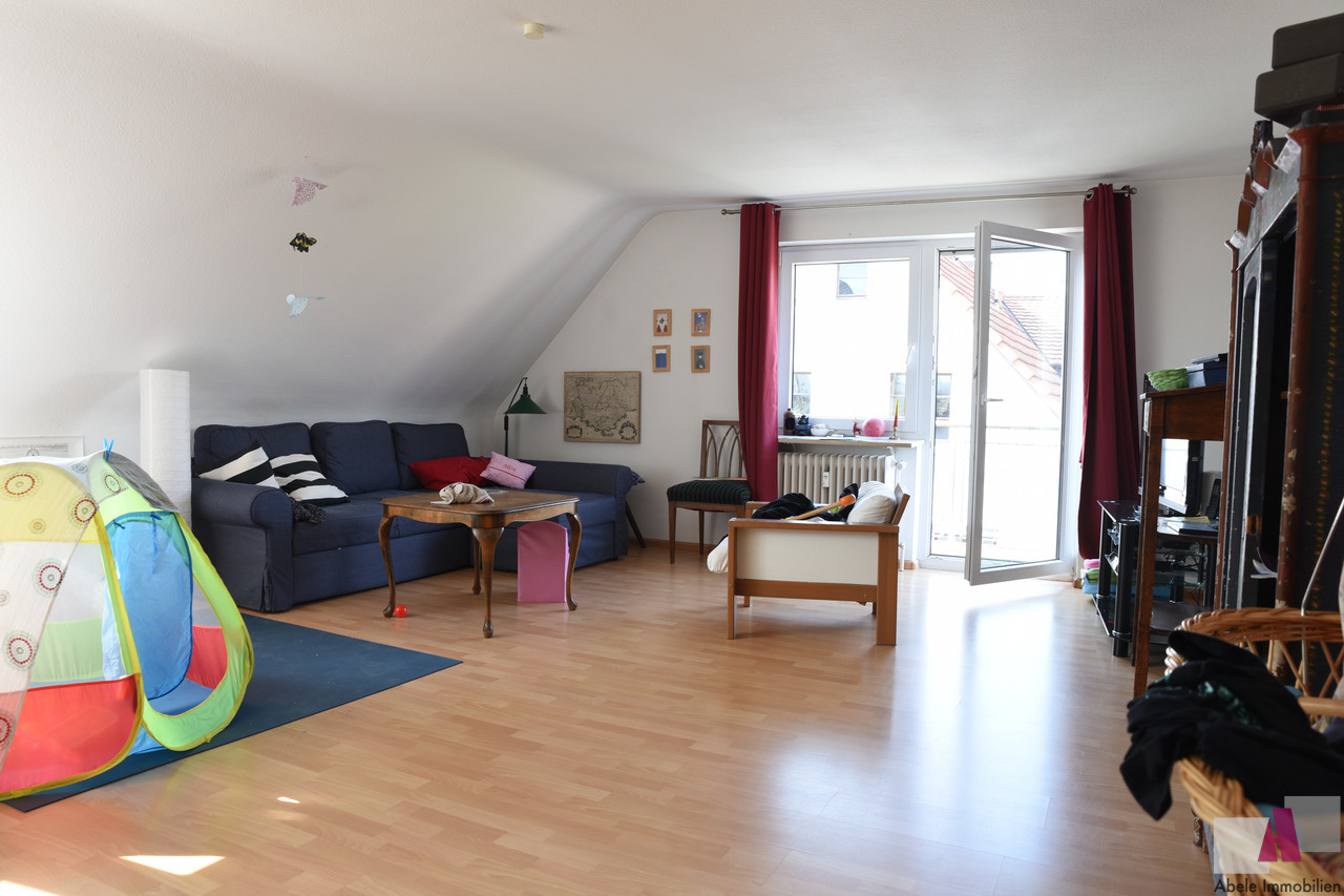 Wohnzimmer DG