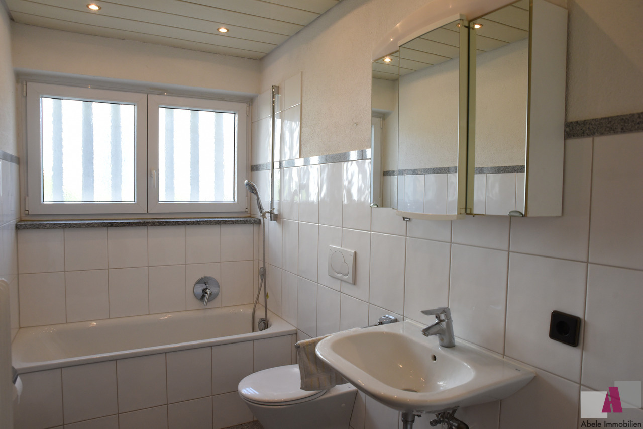 EG Badezimmer