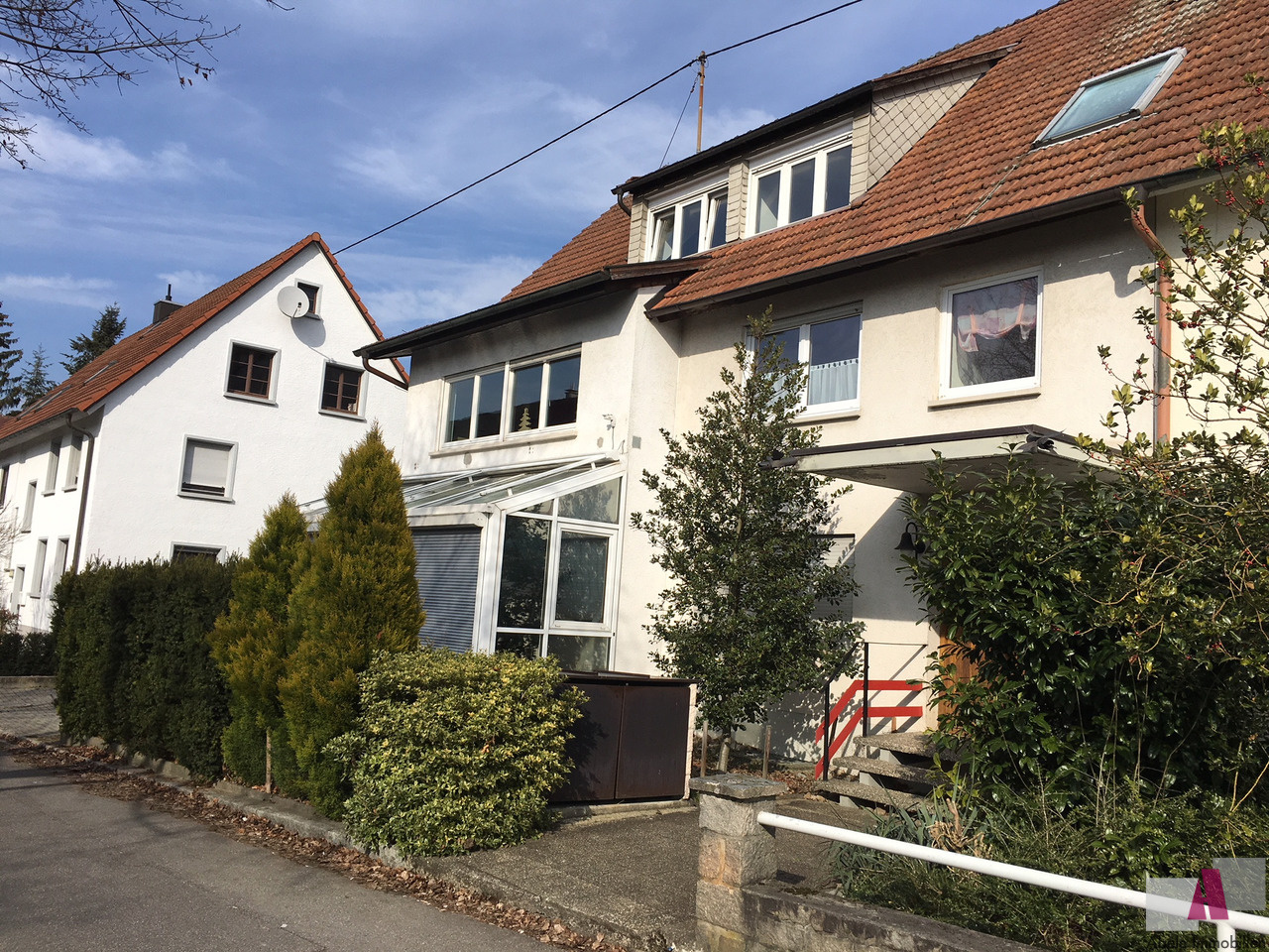Hausansicht