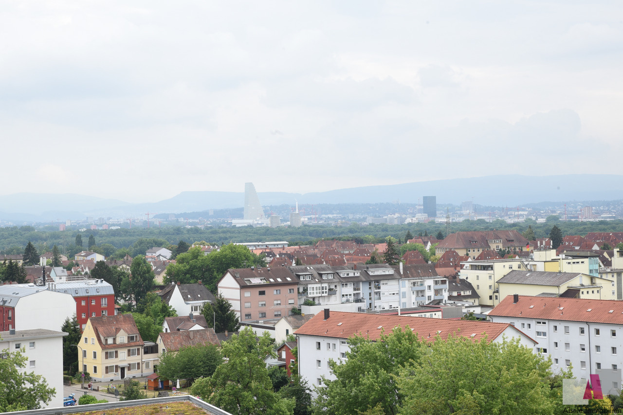 Gigantische Weitsicht