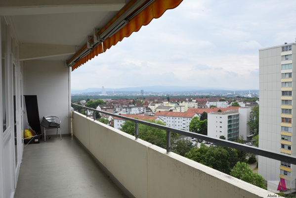 Sonnenbalkon