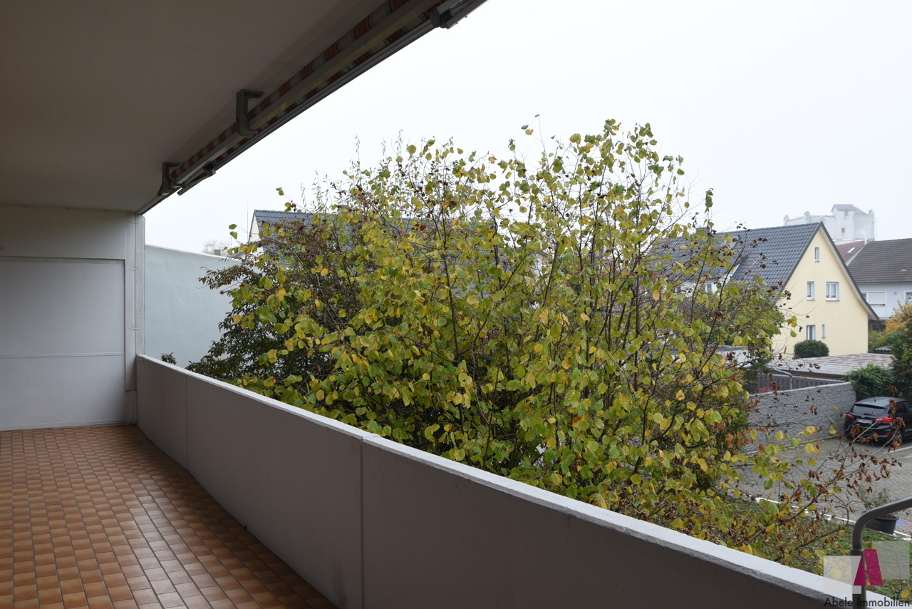 Sonnenbalkon