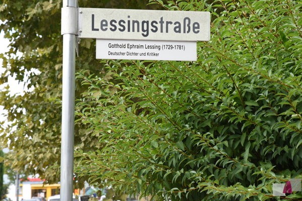 Ihre neue Addresse