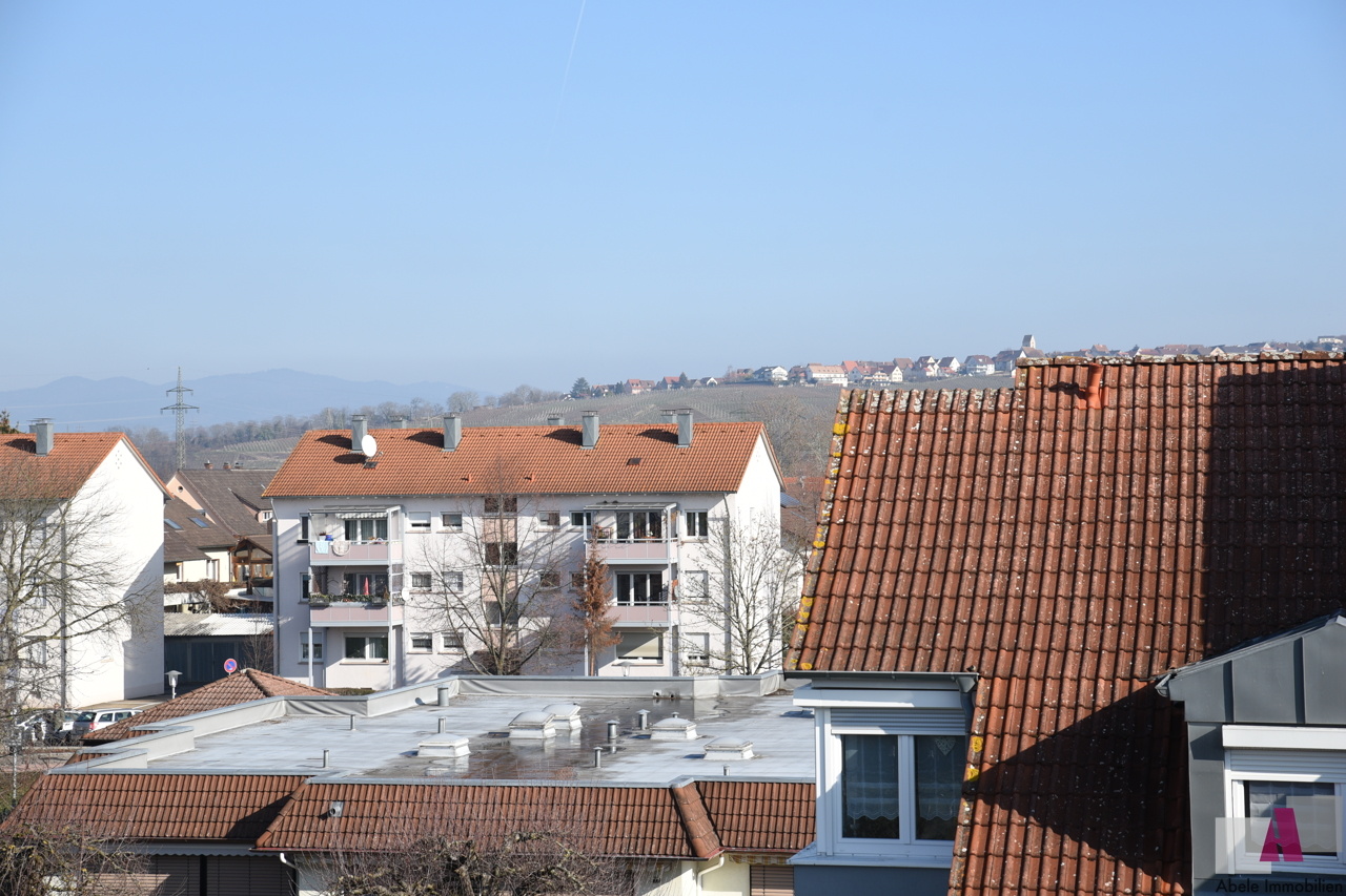 Blick Richtung Ötlingen