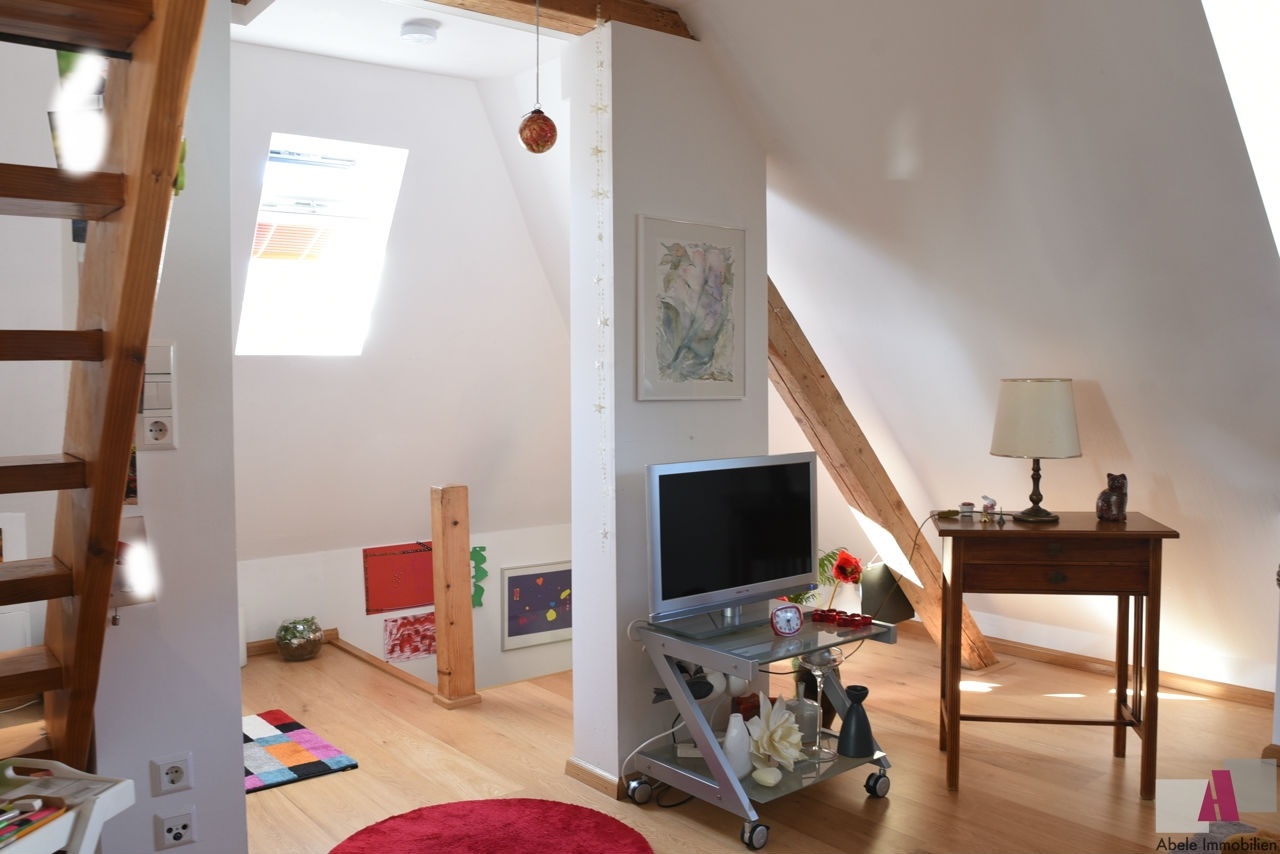 Studio-Wohnung
