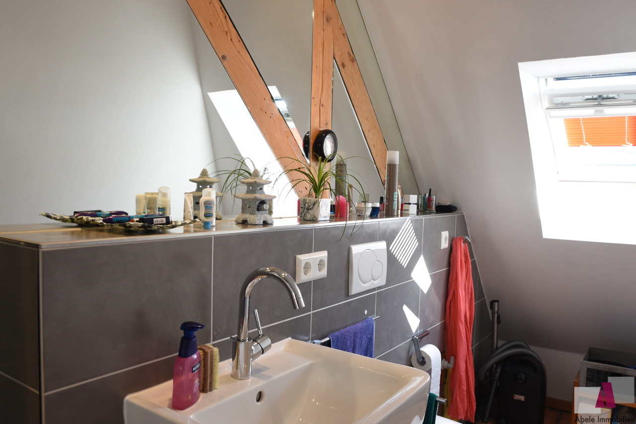 Badezimmer DG