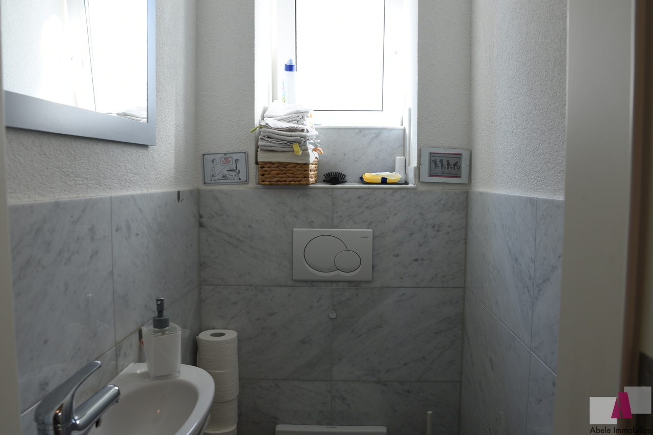 Gäste-WC