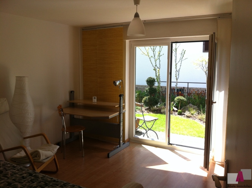 Wohnzimmer Einliegerwohnung
