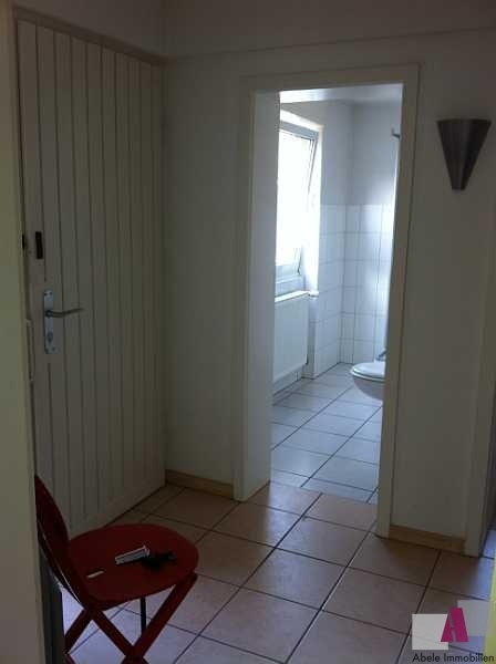 Eingang Einliegerwohnung