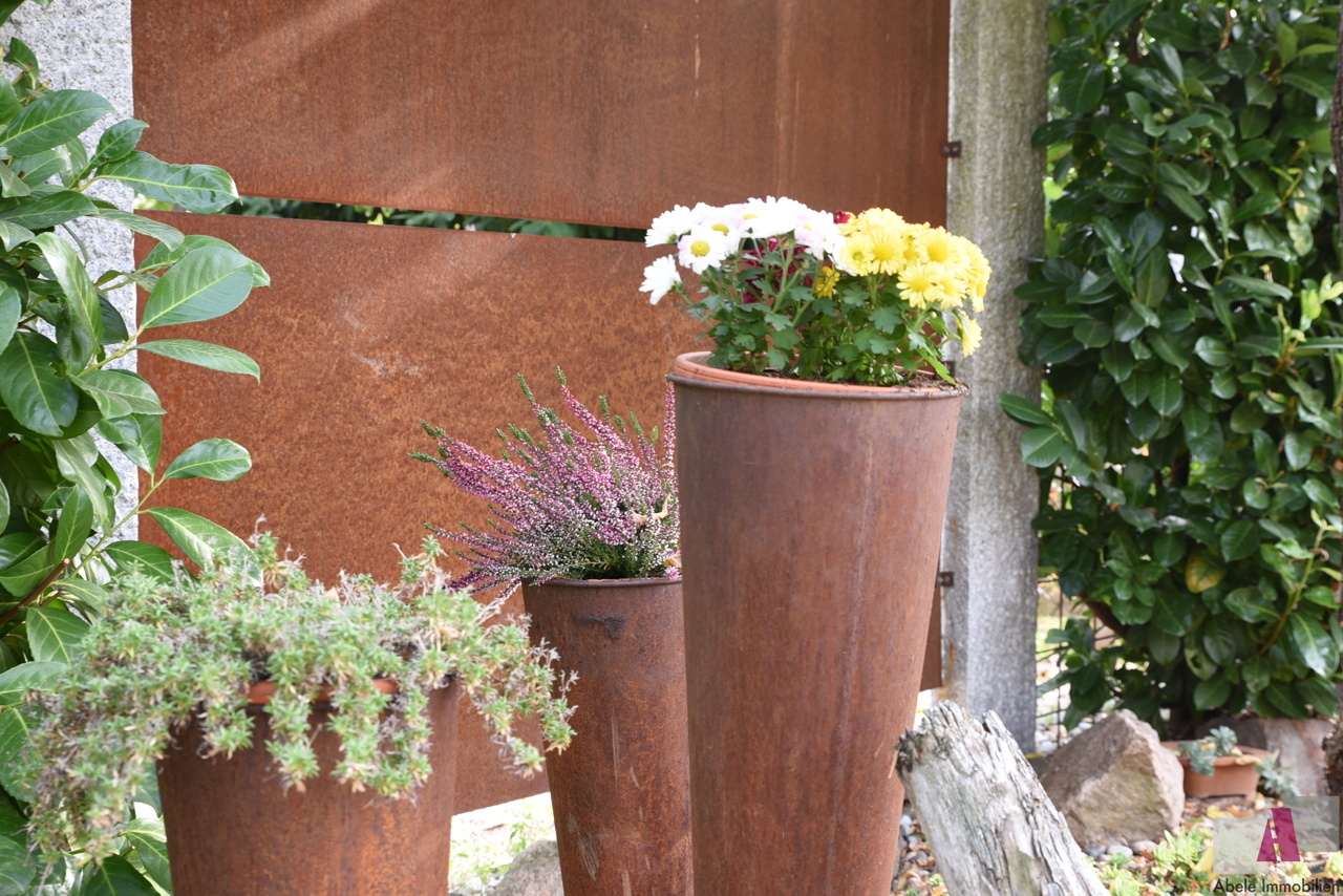 Gartenidylle