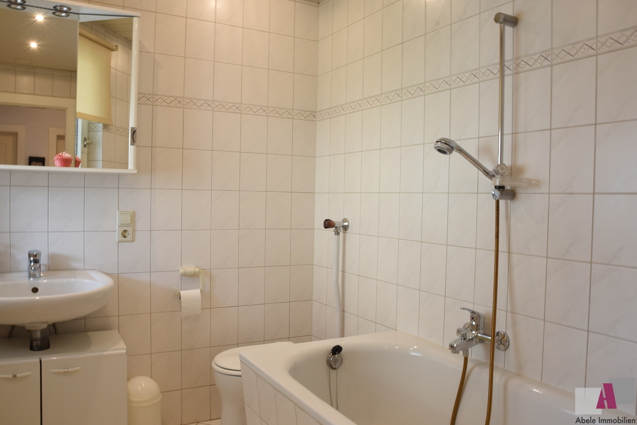 Badezimmer EG
