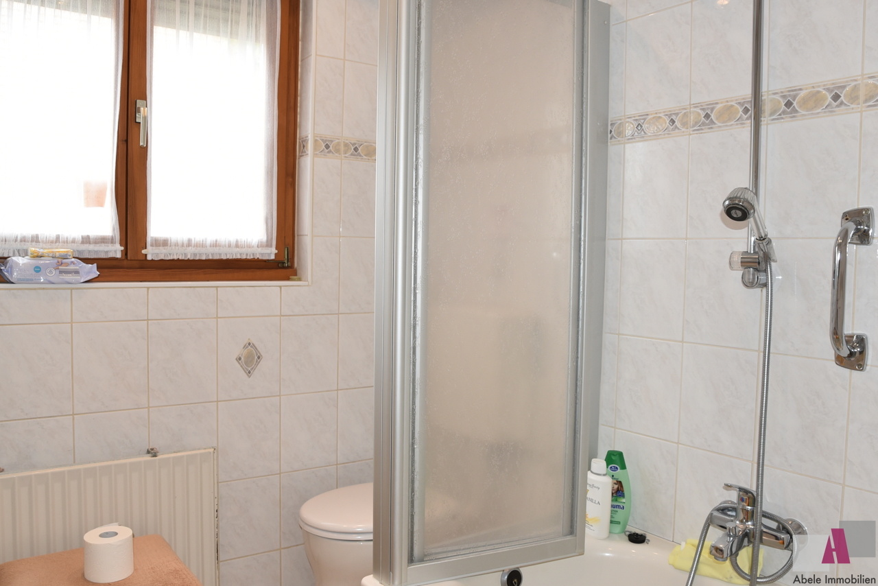 Badezimmer OG