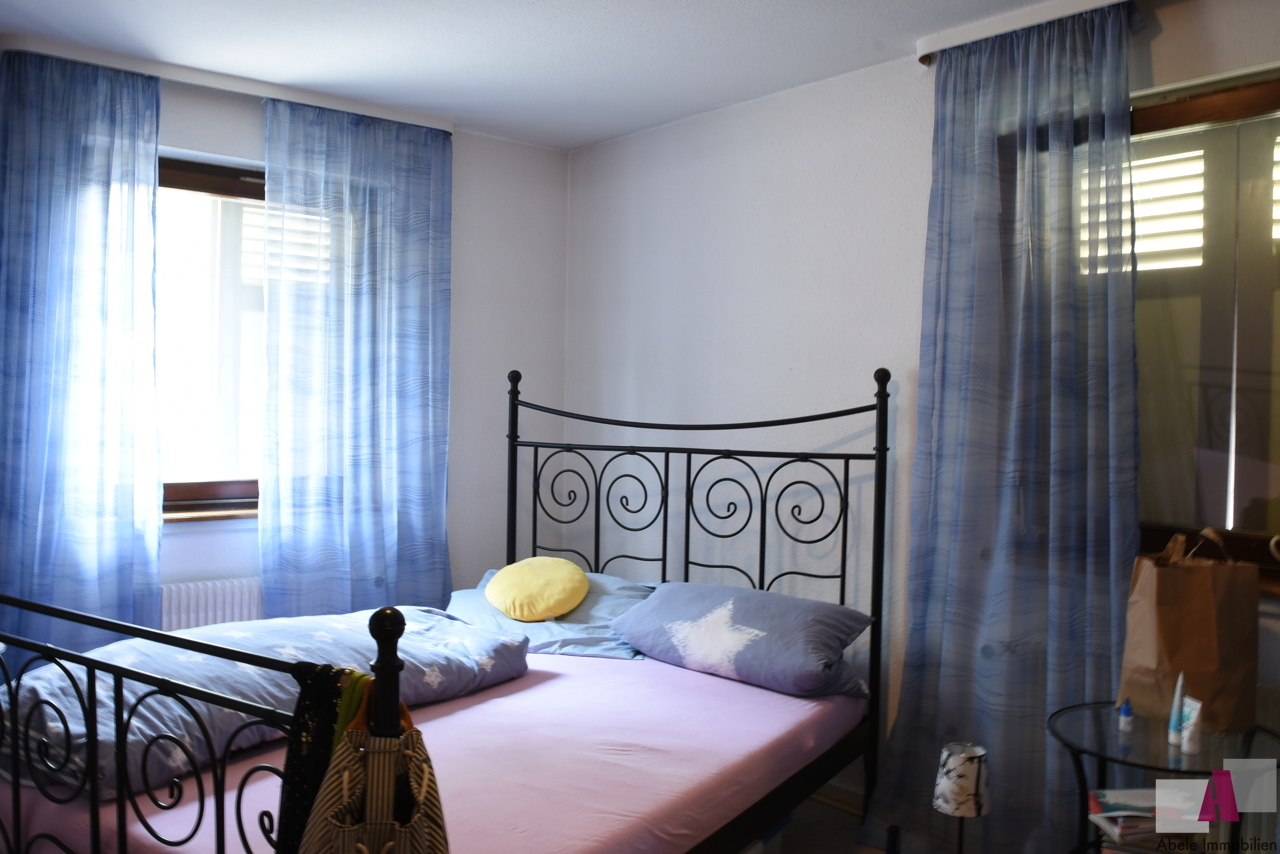 Schlafzimmer EG