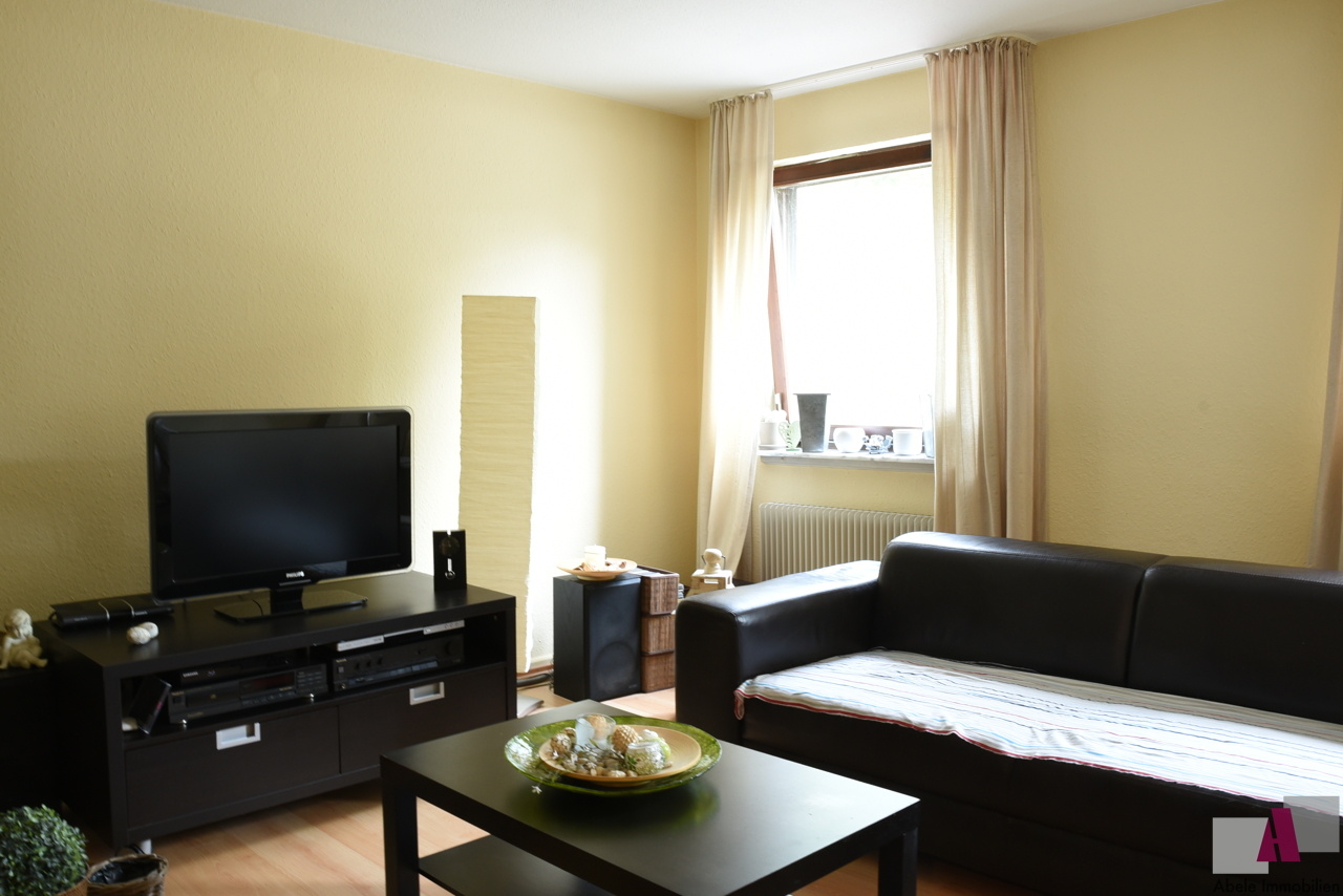 Wohnzimmer EG