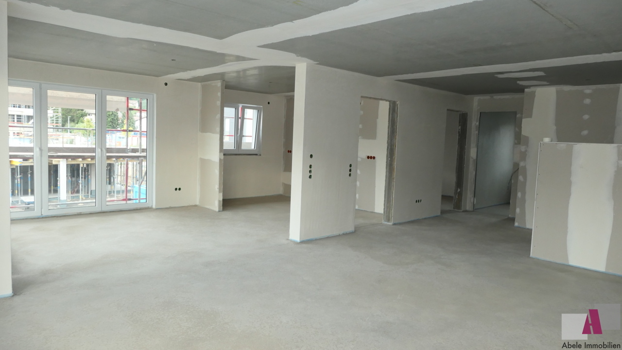 Großzügiges Wohn-Esszimmer