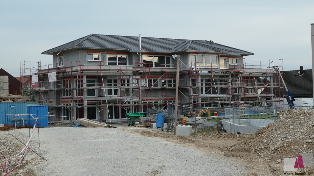 Ansicht Haus 1