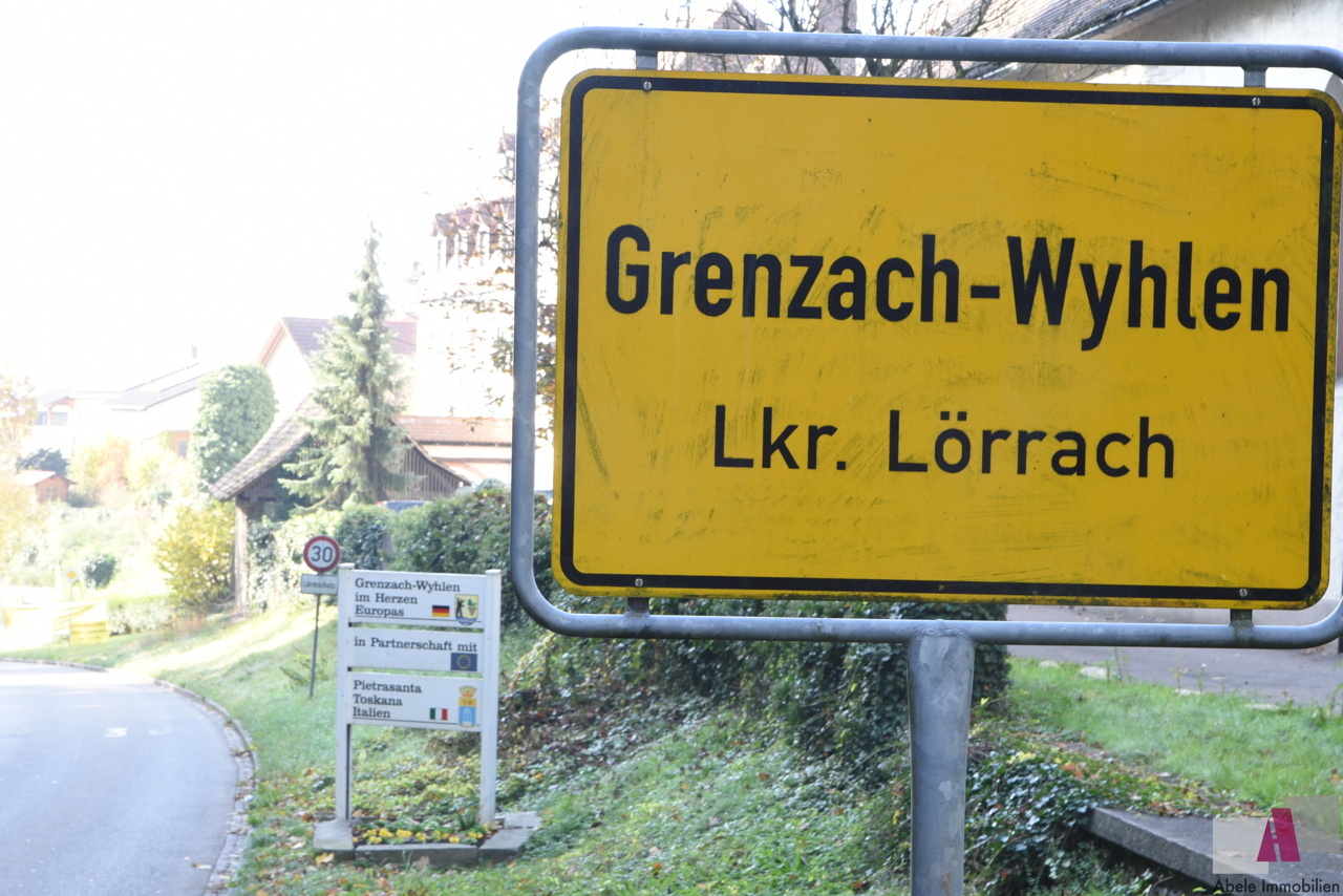 Wyhlen