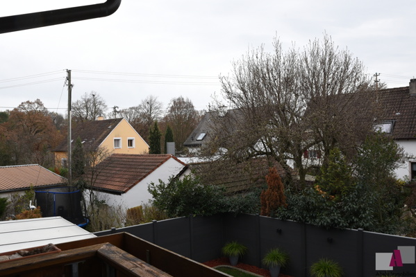 Blick vom Balkon - Kopie