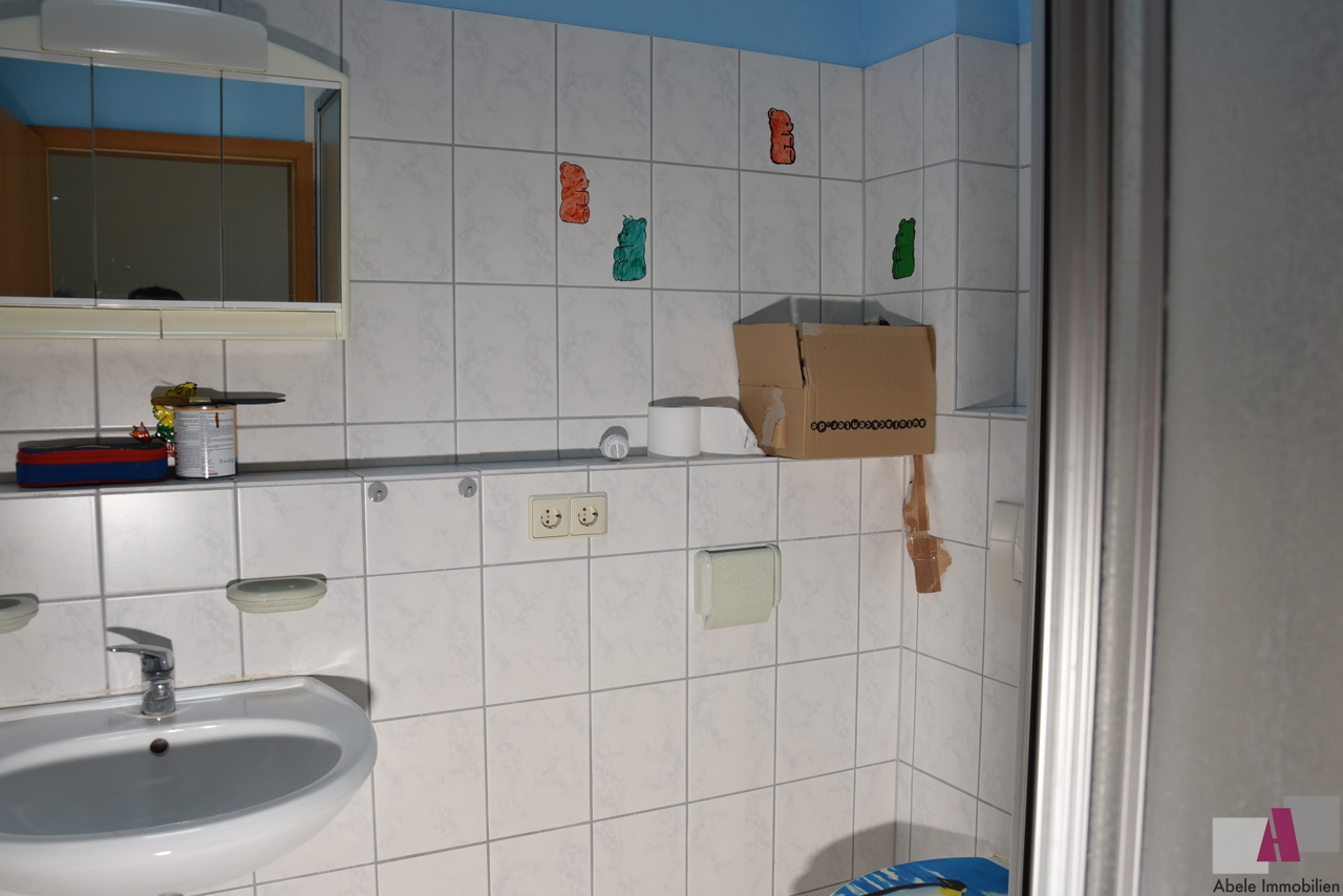 Duschbad