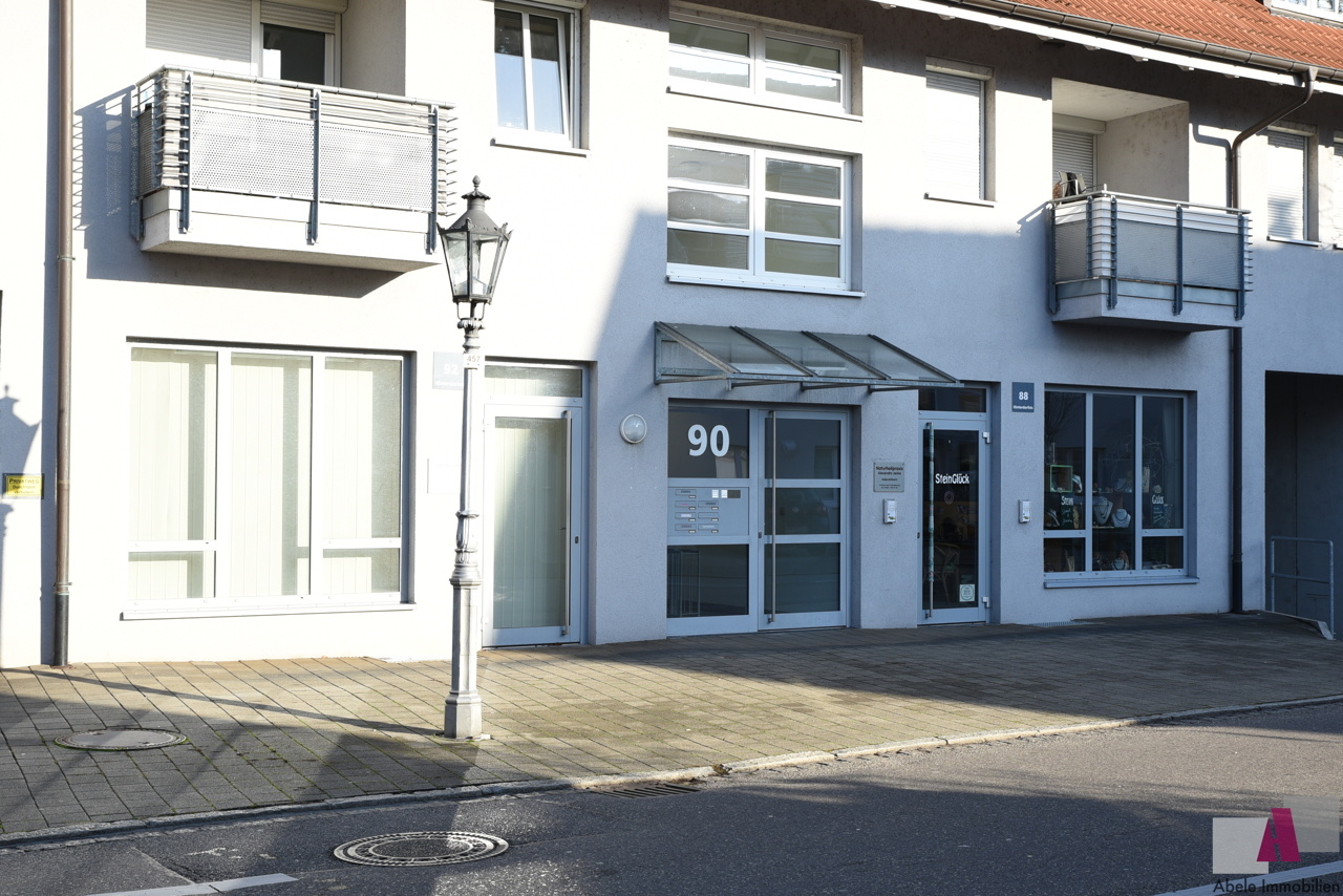 Gesamtansicht Haus