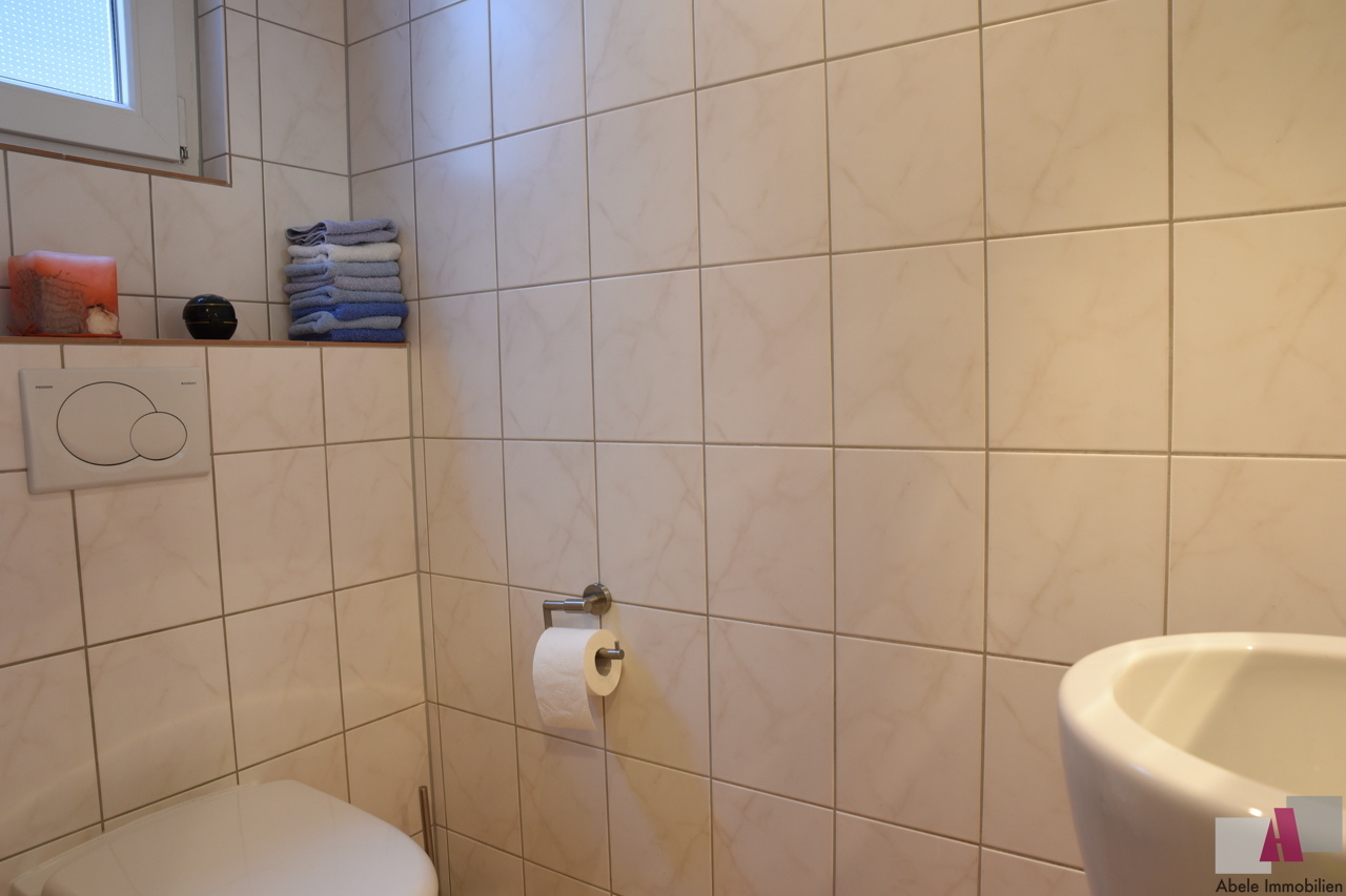 Gäste-WC