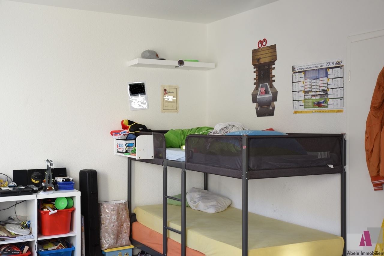 Kinderzimmer OG