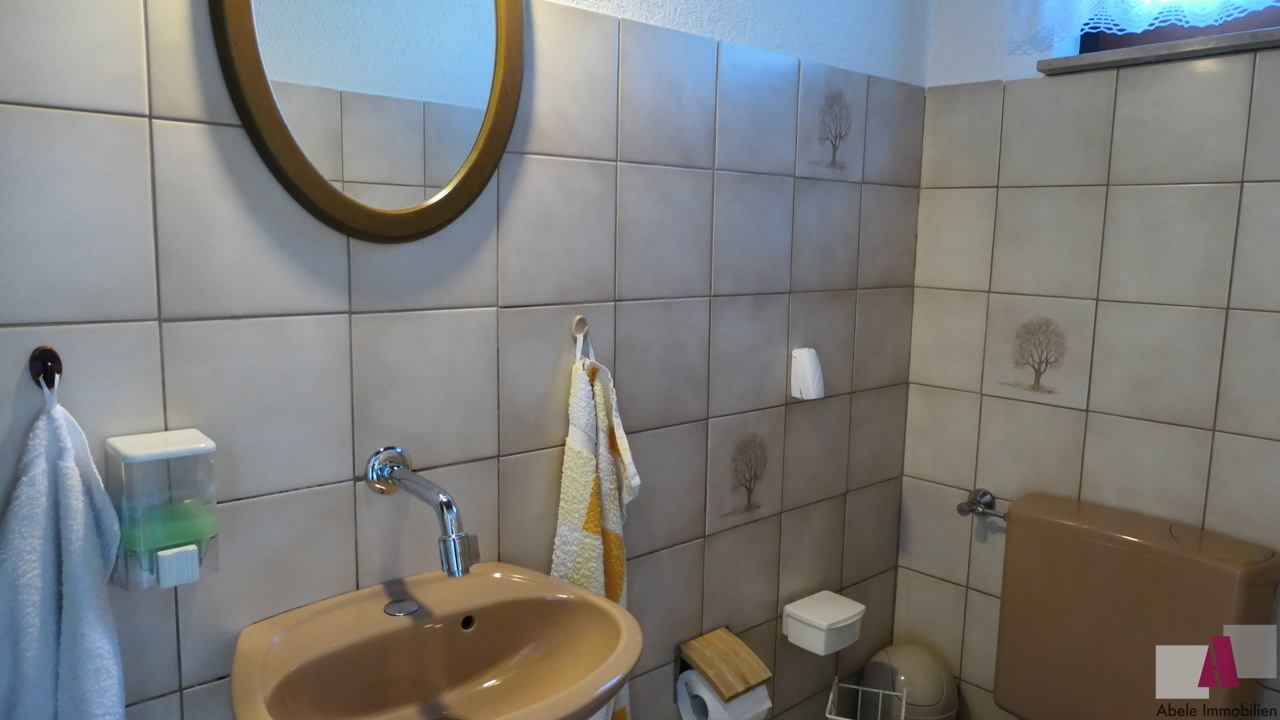 Gäste-WC