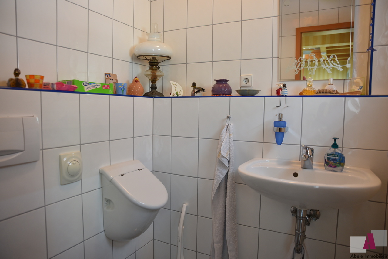 Gäste-WC