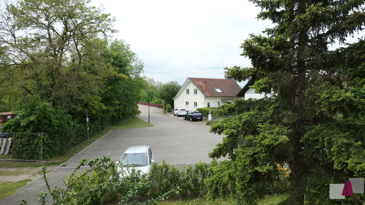 Blick Richtung Süden