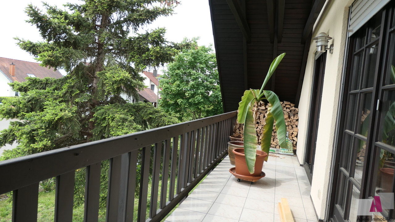 Südbalkon