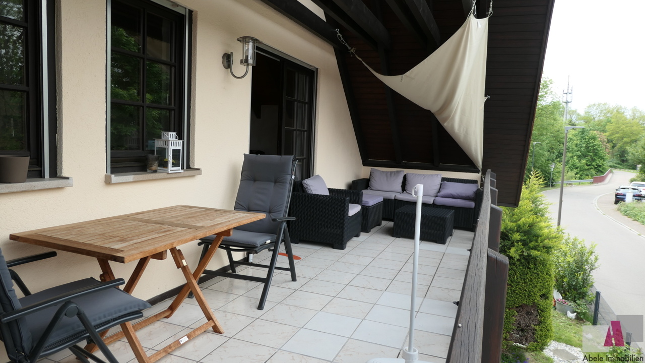 Süd-Westbalkon