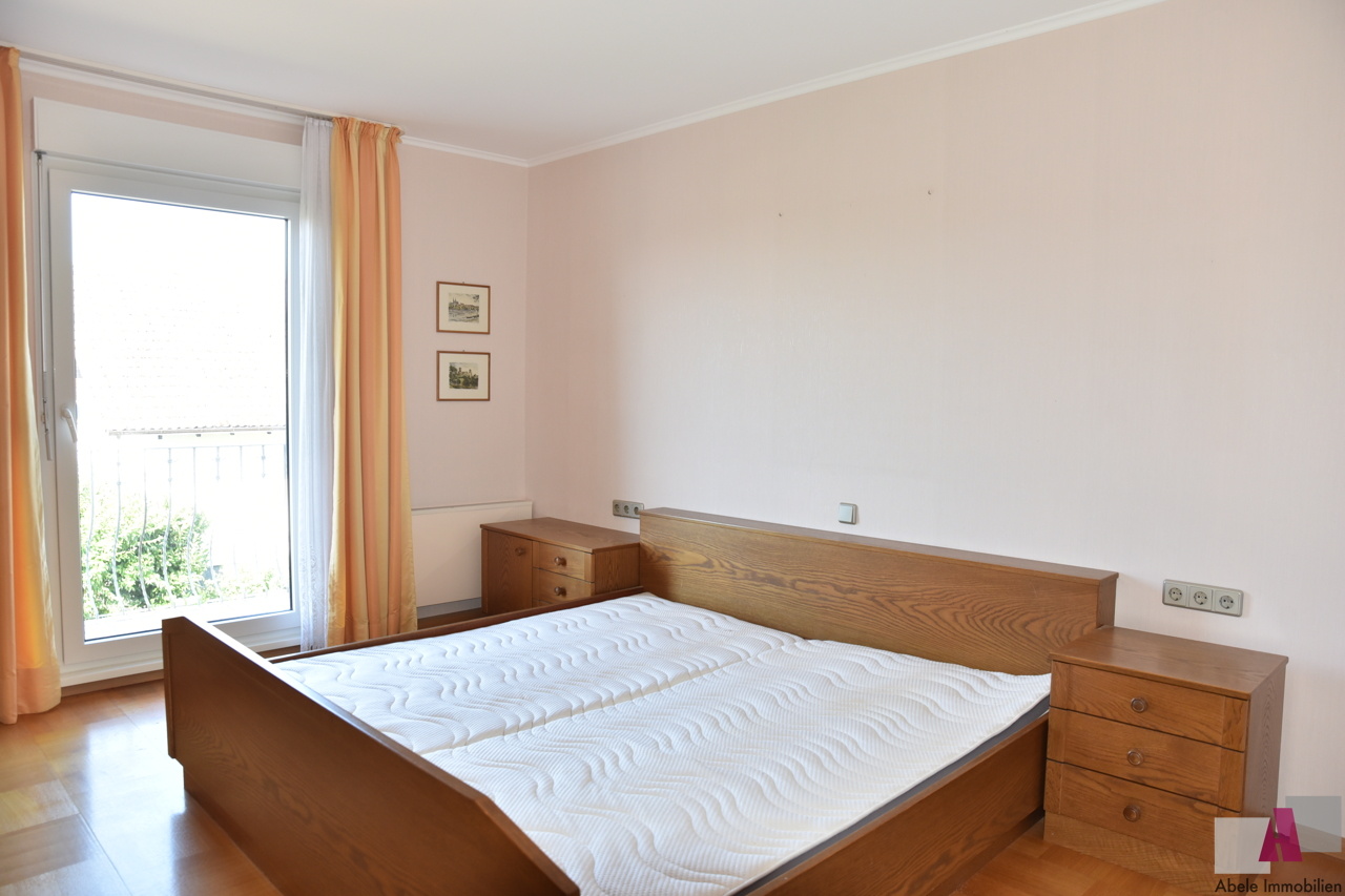 Elternschlafzimmer EG
