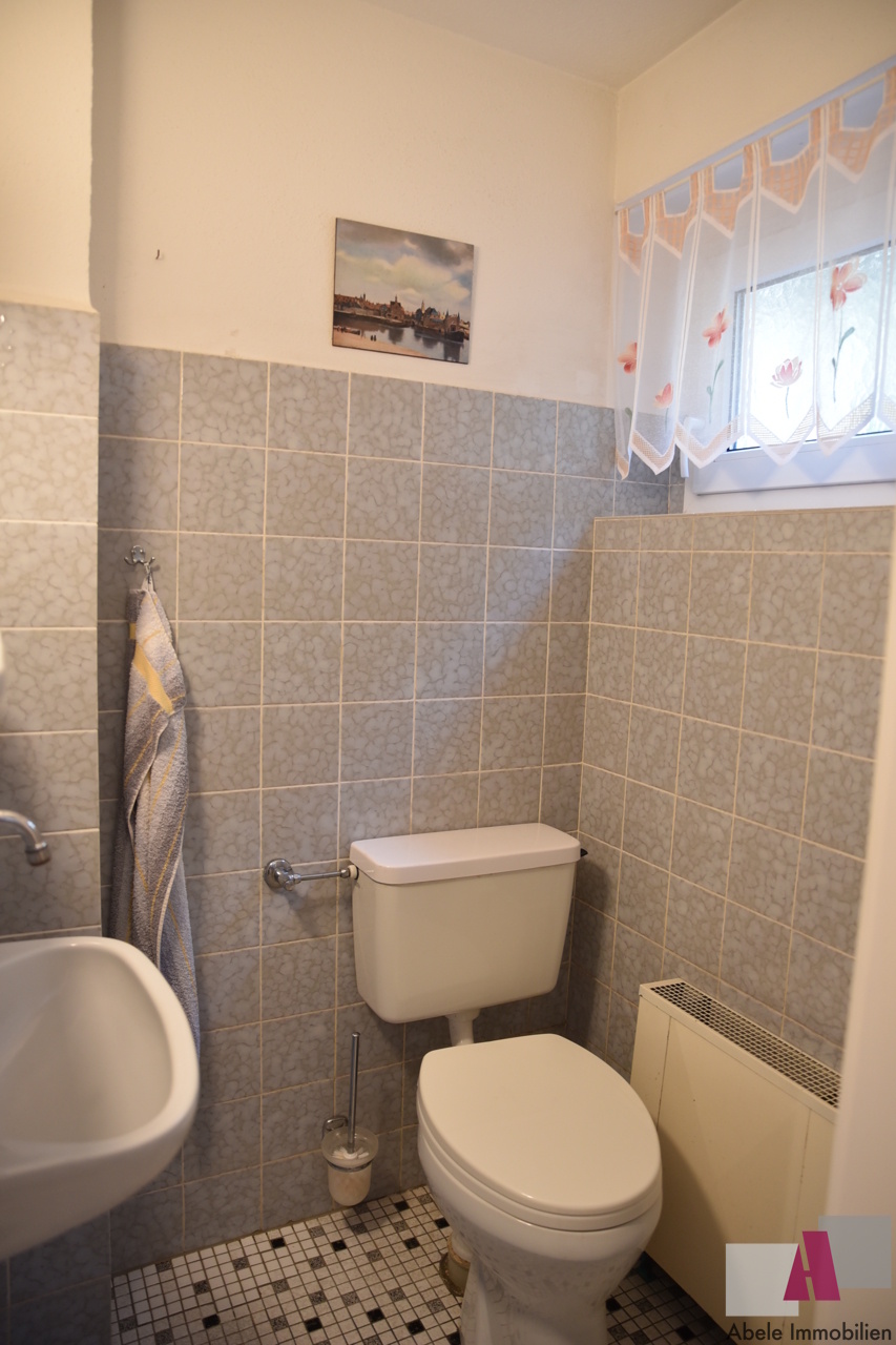 Gäst-WC UG