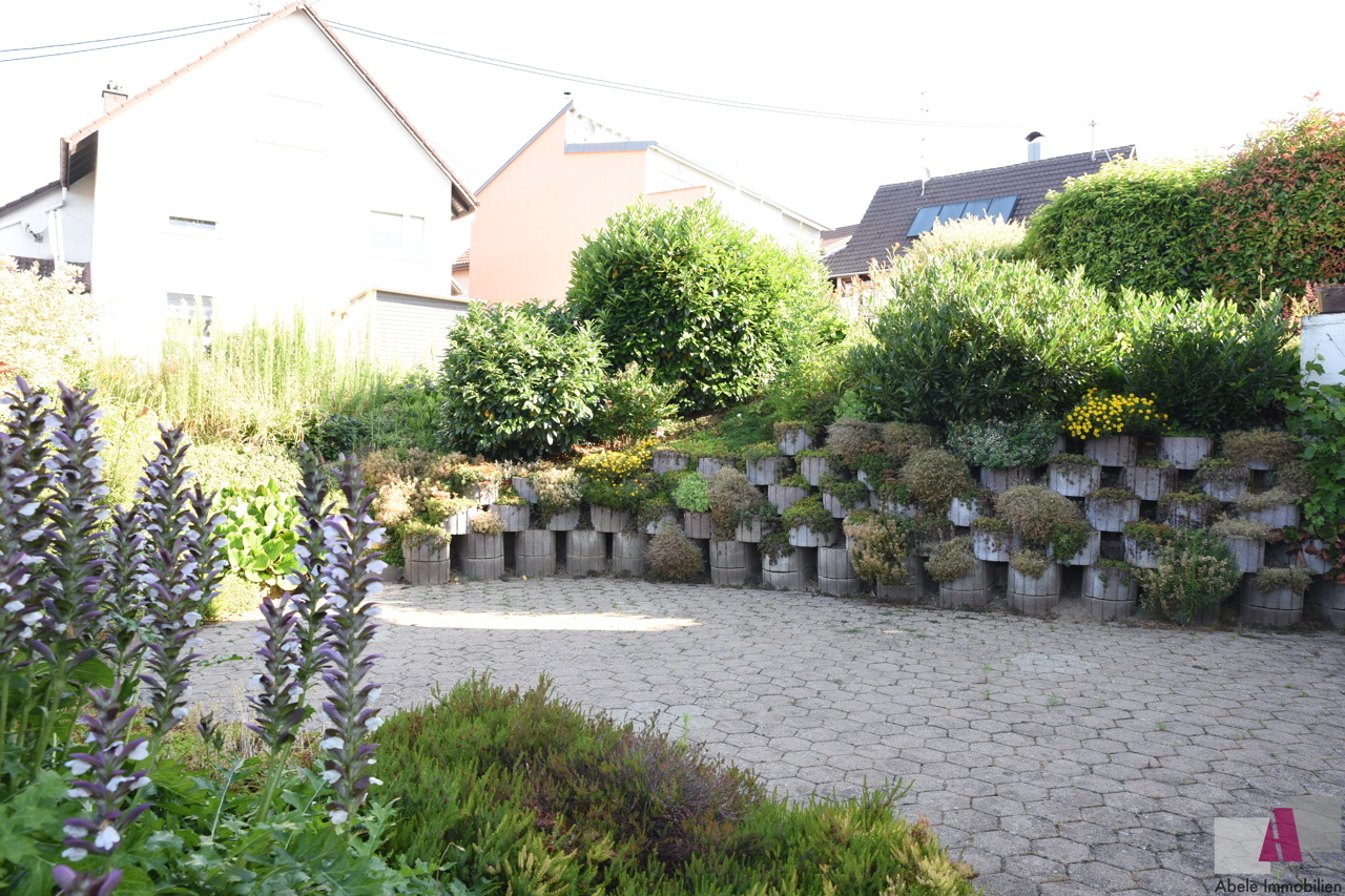 Terrasse UG