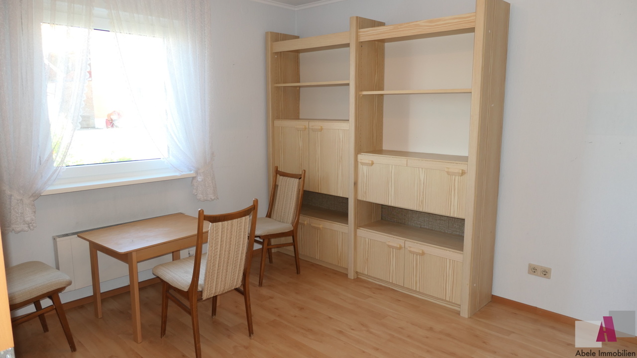Zimmer 1 EG