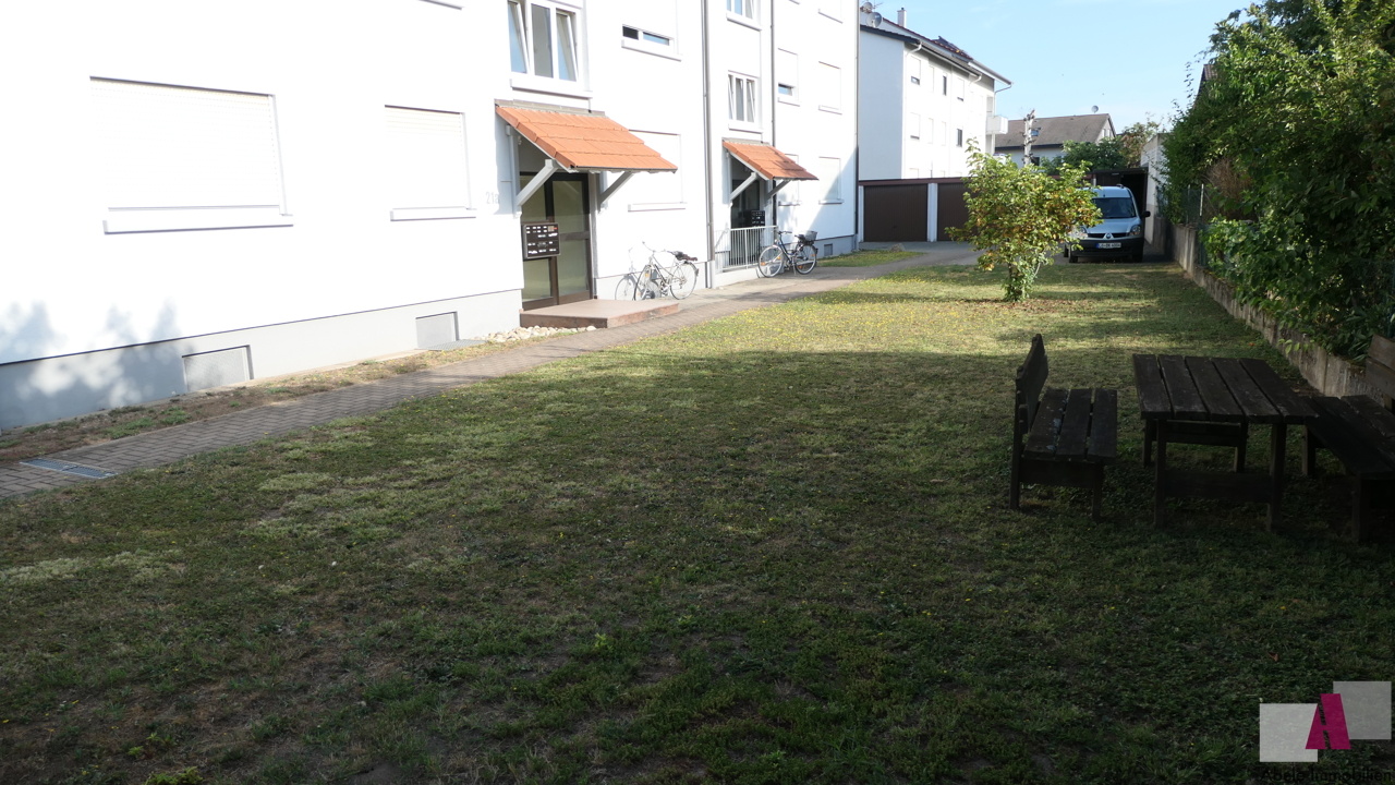 Eingangsbereich
