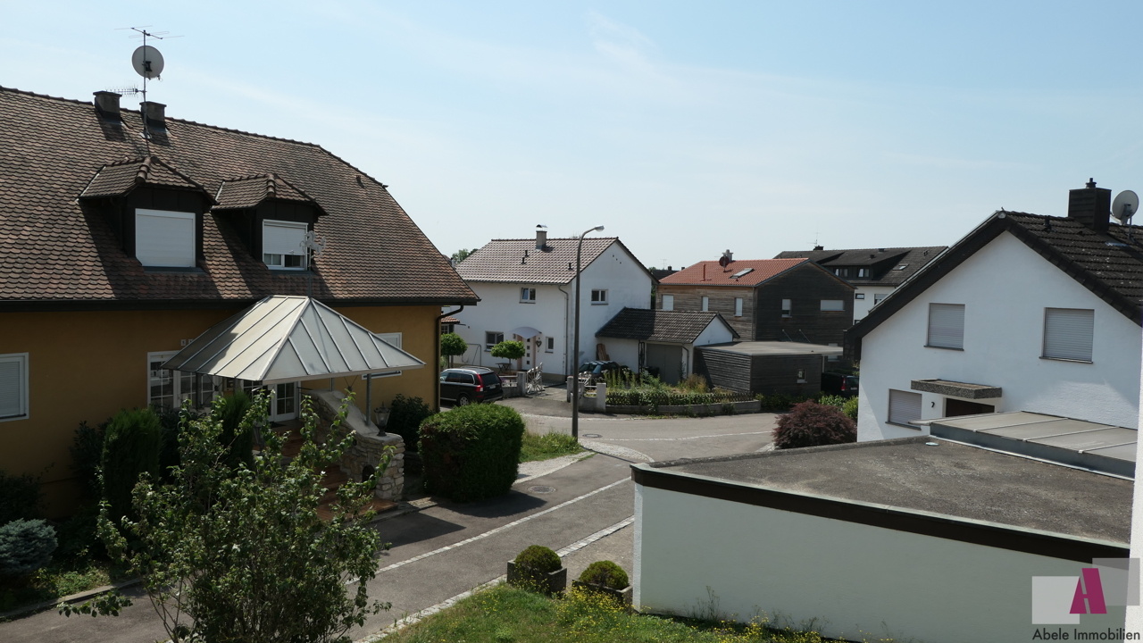 Aussicht Balkon